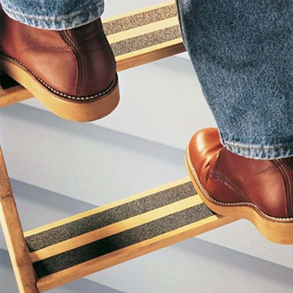 Starline Kaydırmaz Bant Siyah 25 mm 15 mt