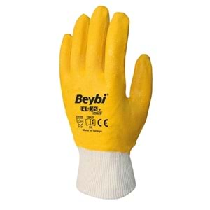 Eldiven Beybi Kn2+ (ELK-2) Plus Tam Nitril - No 10