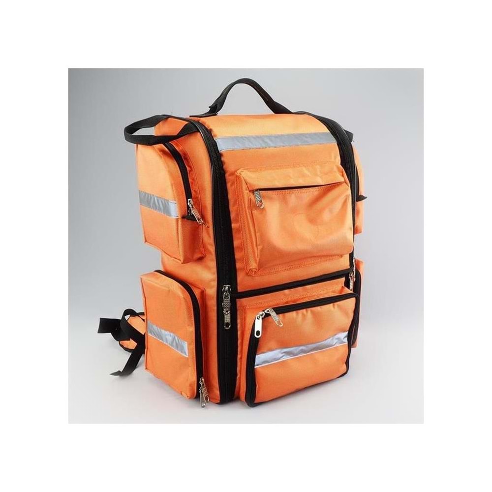 İlkyardım Paramedik Çanta İçi Boş KM 120