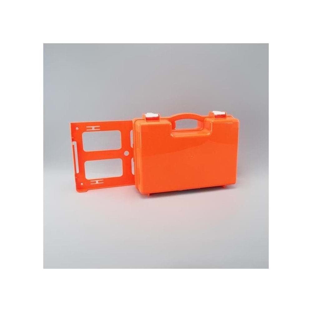 İlkyardım Plasitk İçi Boş Mobil Ecza Dolabı PL 106