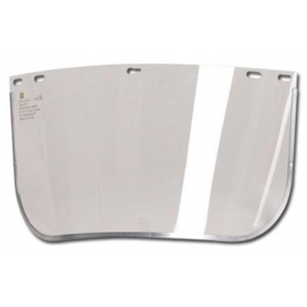 Vizör GE 1251 Yedek Şeffaf 20x40 cm Essafe