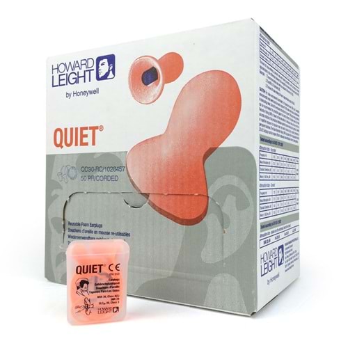 Kulak Tıkacı Essafe GE 1401 Quiet İpli 28 Db
