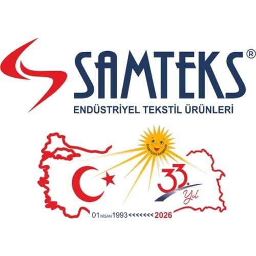 Samteks Endüstriyel Tekstil Ürünleri San. Tic. A.Ş. logo