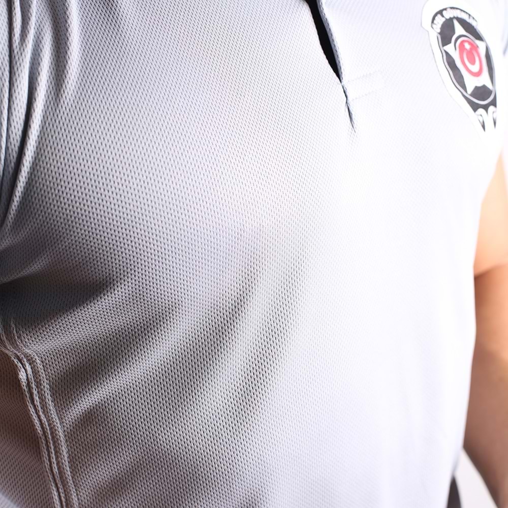 Özel Güvenlik T-Shirt Drytouch Yazlık