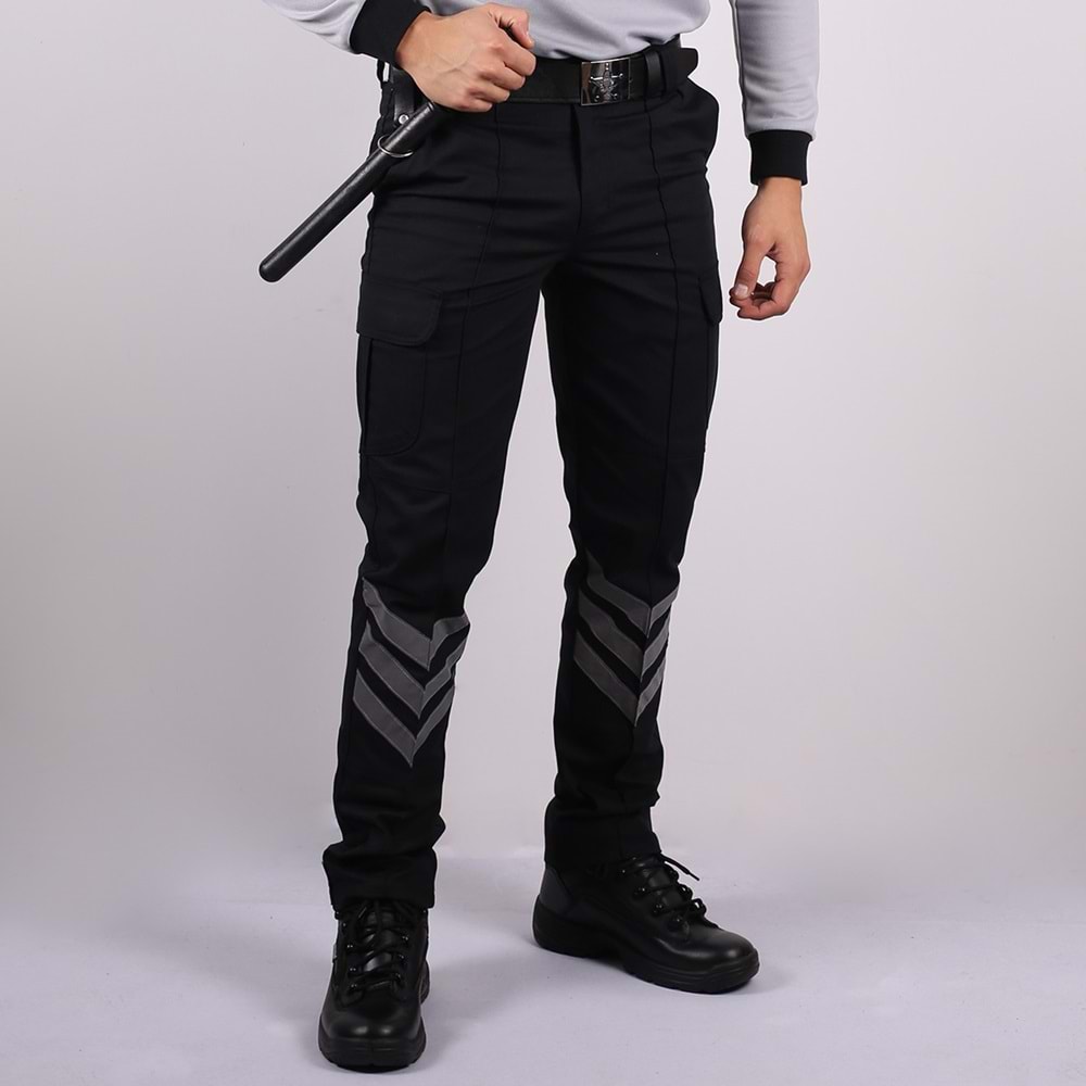 Özel Güvenlik Sargı Reflektörlü Pantolon