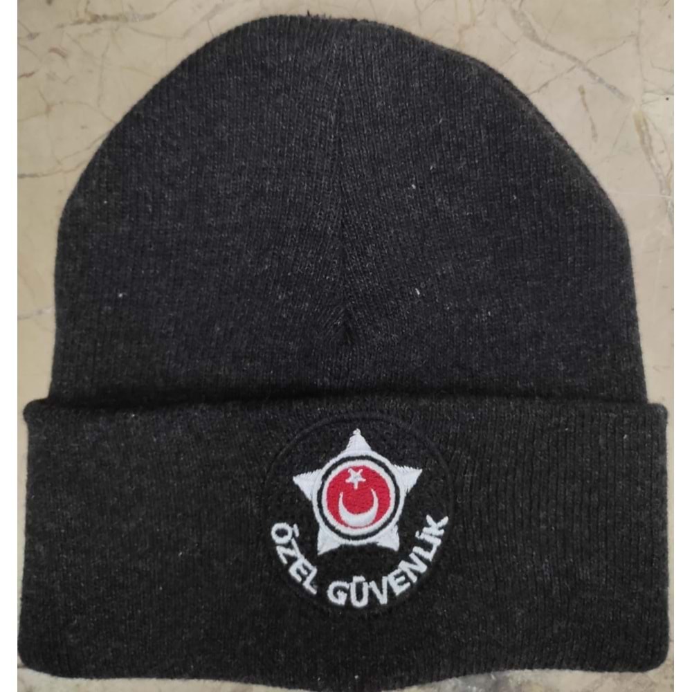 Özel Güvenlik Bere