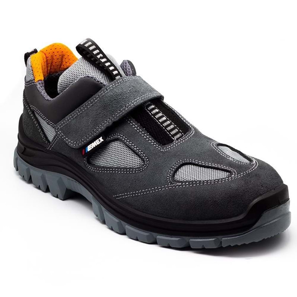 Emex M1020 S1 Süet İş Ayakkabısı