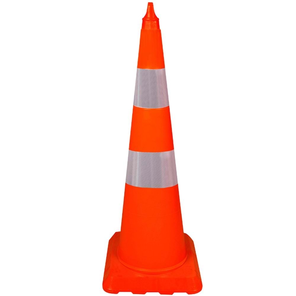 Trafik Koni Kırılmaz 900 Mm Çift Ref. MFK3290 Mfk