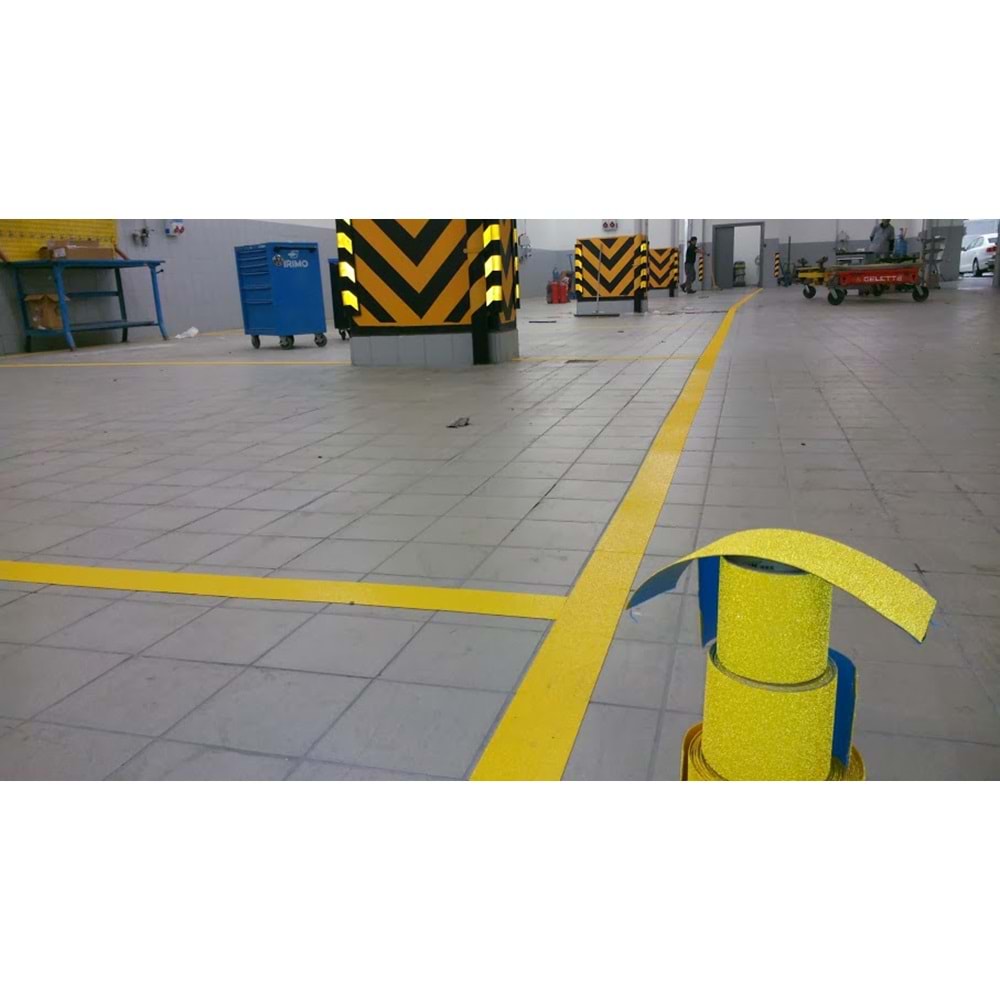 MFK Yer İşaretleme Bandı 5 cm 30 mt.