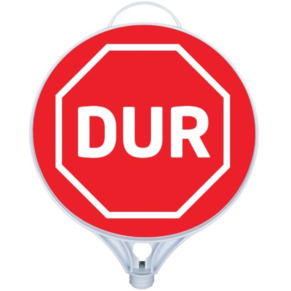 MFK MFK9110 Tek Taraflı Dur Levhası