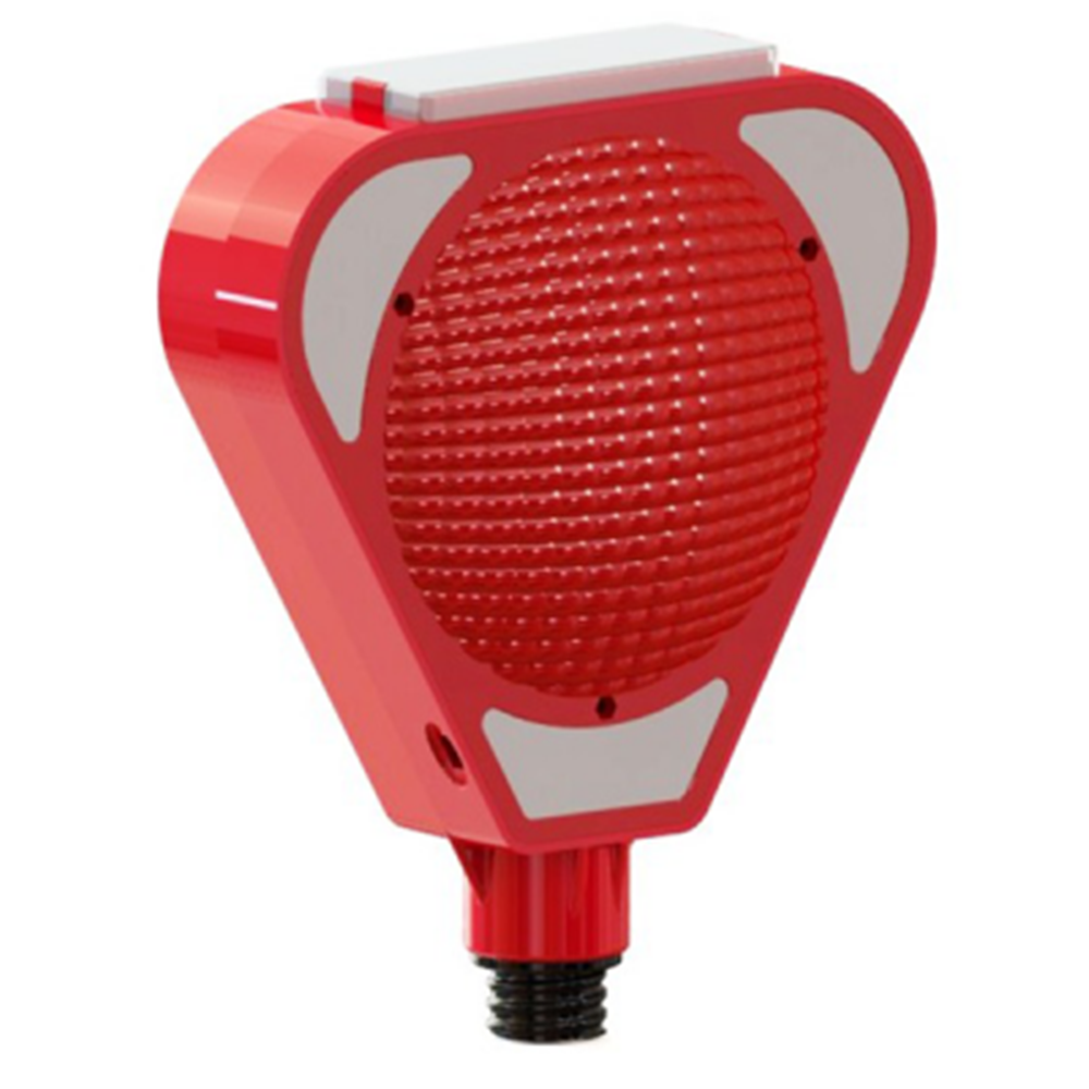 Flaşör Solarlı Lamba Kırmızı MFK9501 Mfk