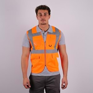 Mühendis Koruyucu Yelek