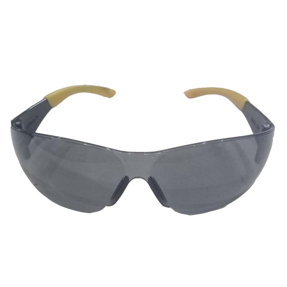 Gözlük Hegi S500-05 Füme Anti Fog