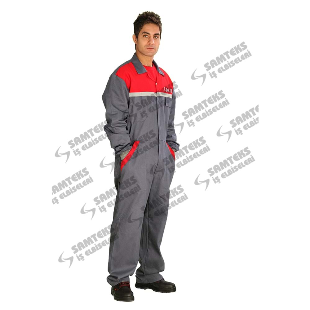 Tulum Kollu Polygabardin Ref. - Lacivert - 3Xl-6