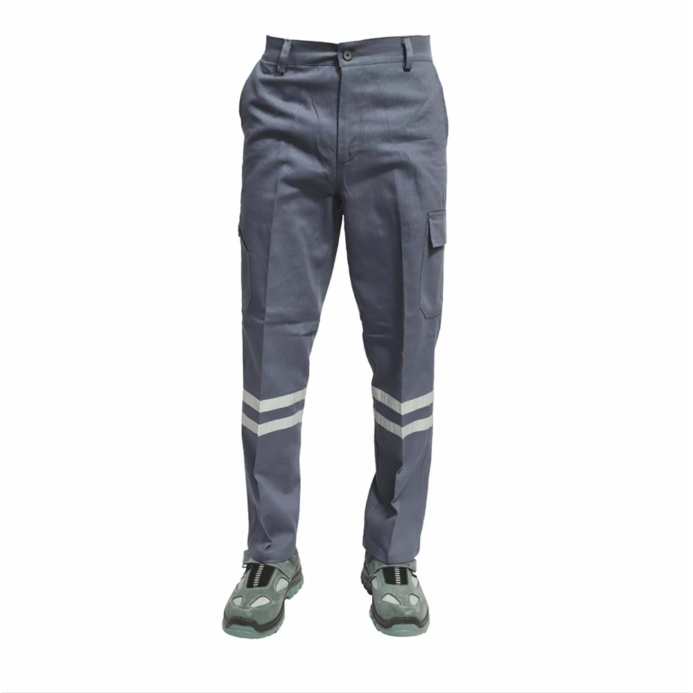 Pantolon 16x12 Pamuk Reflektörlü