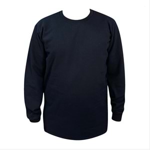 Samteks İki İplik 0 Yaka Sweat