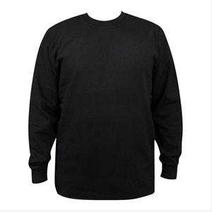 Samteks İki İplik 0 Yaka Sweat