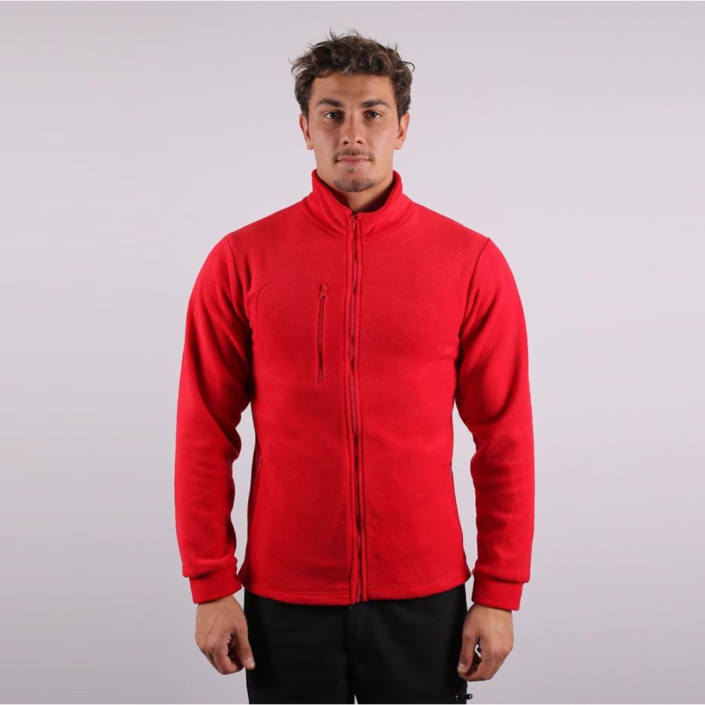 Samteks Üç Cepli Polar Mont