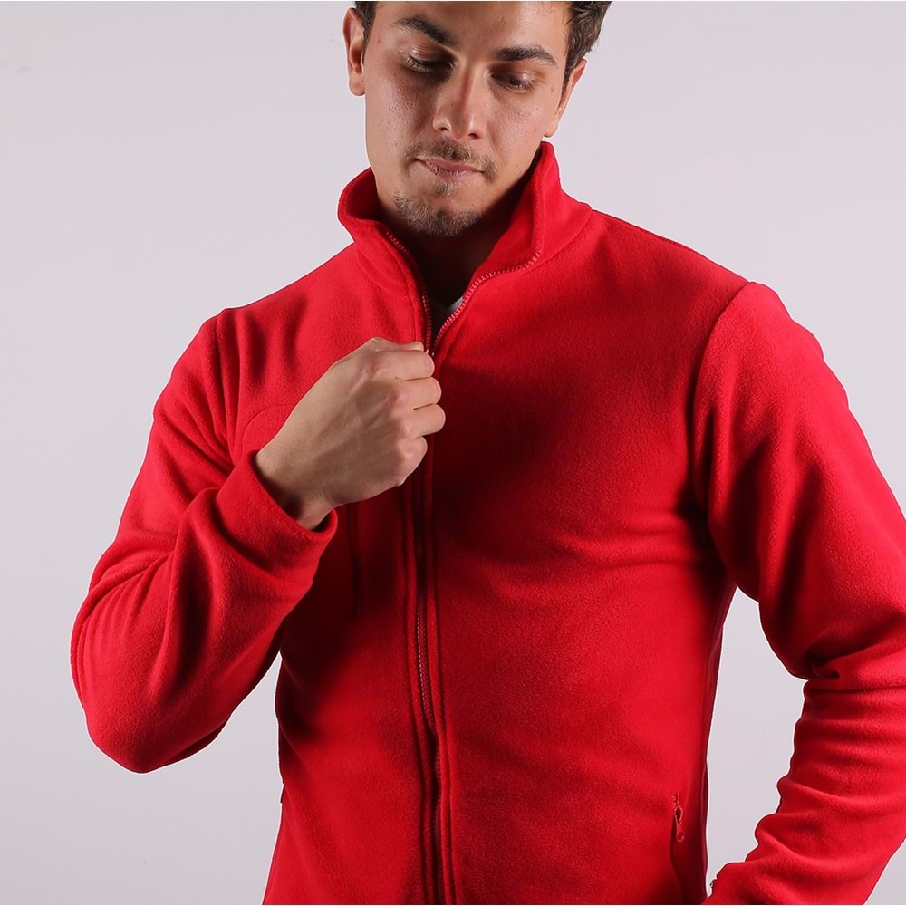 Samteks Üç Cepli Polar Mont