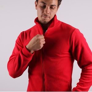 Samteks Üç Cepli Polar Mont