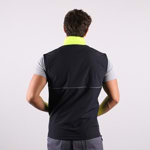 Yelek Softshell Garnili