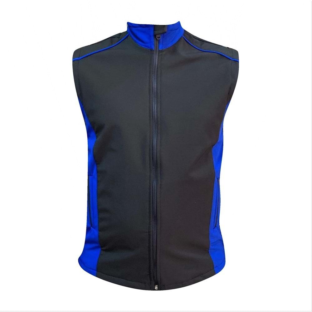 Yelek Softshell Garnili