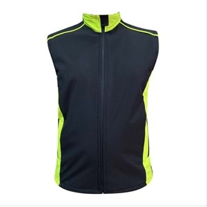 Yelek Softshell Garnili