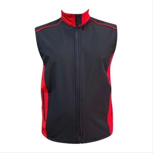 Yelek Softshell Garnili