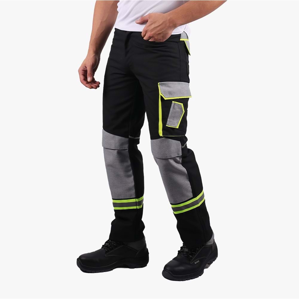 Samteks Anua Reflektörlü Pantolon