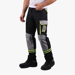 Samteks Anua Reflektörlü Pantolon