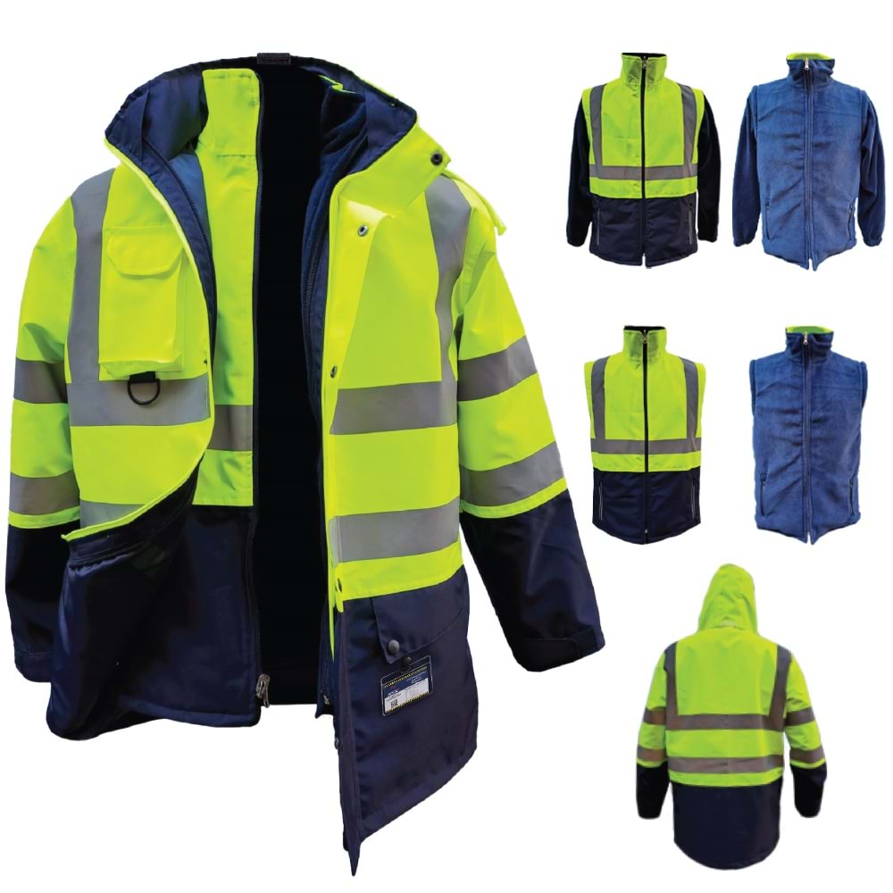 Oxford 5+1 Kaban Samteks CE