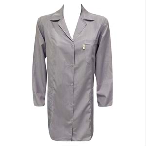 Samteks Bayan Renkli Alpaka Önlük