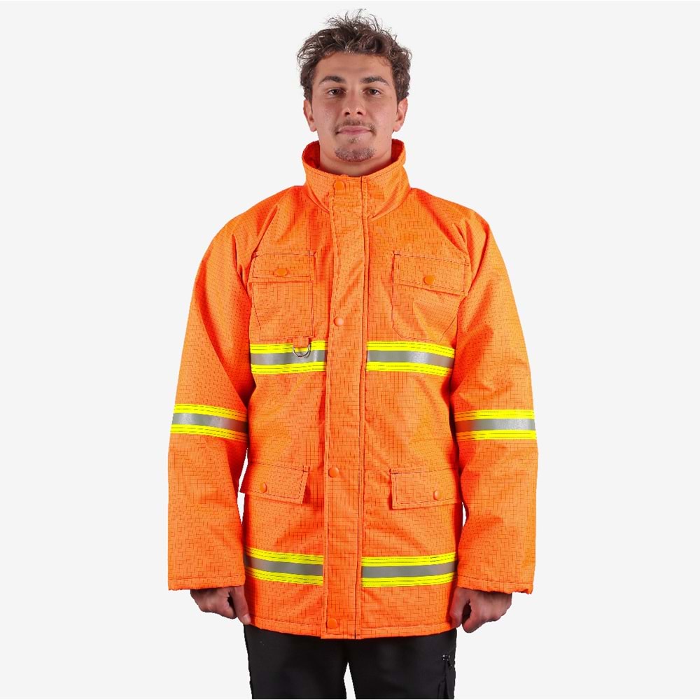 Samteks Alev Almaz Oxford Kaban