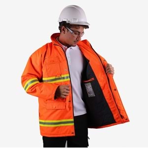 Samteks Alev Almaz Oxford Kaban