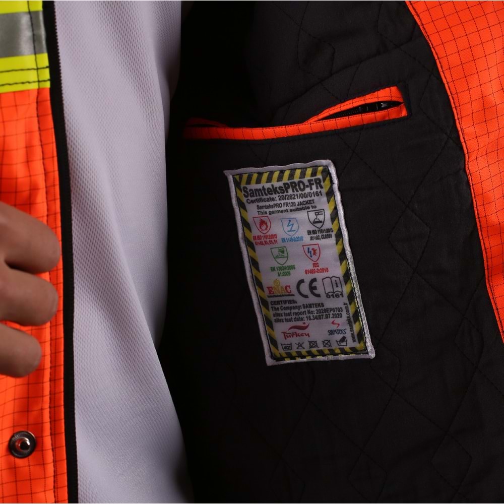 Samteks Alev Almaz Oxford Kaban