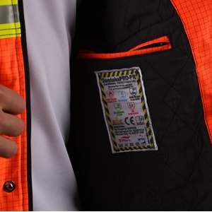 Samteks Alev Almaz Oxford Kaban