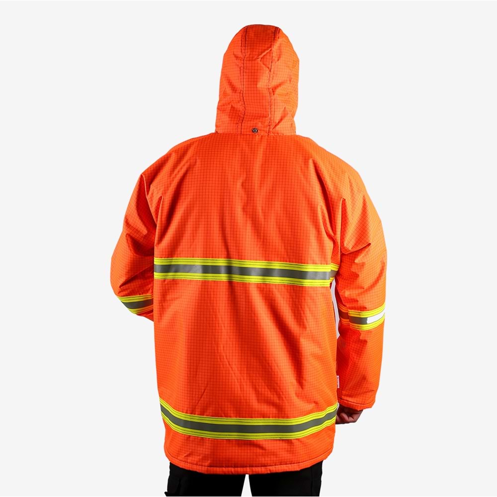 Samteks Alev Almaz Oxford Kaban