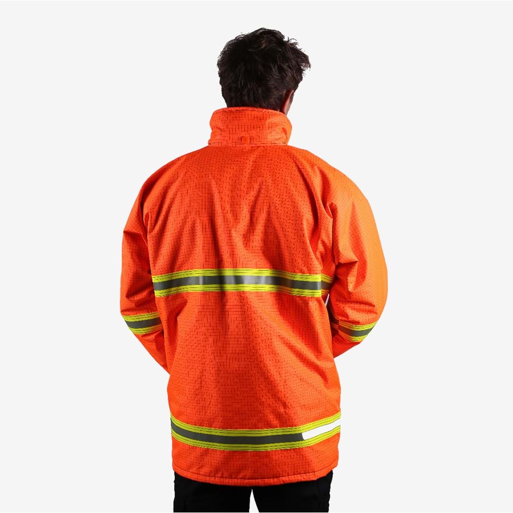 Samteks Alev Almaz Oxford Kaban