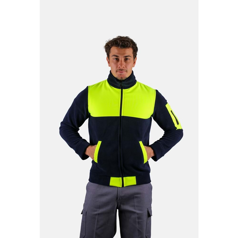 Samteks Softpolar Mont