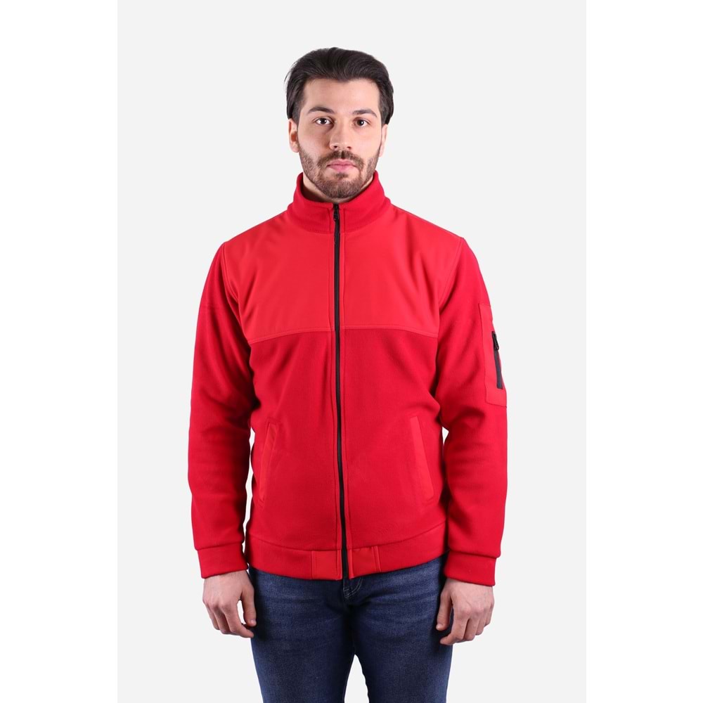 Samteks Softpolar Mont