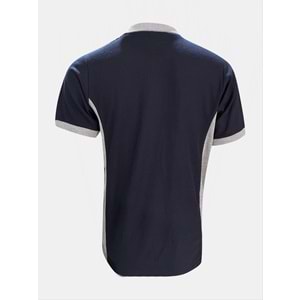 Samteks Garnili Polo Yaka Pike Örme T-Shirt