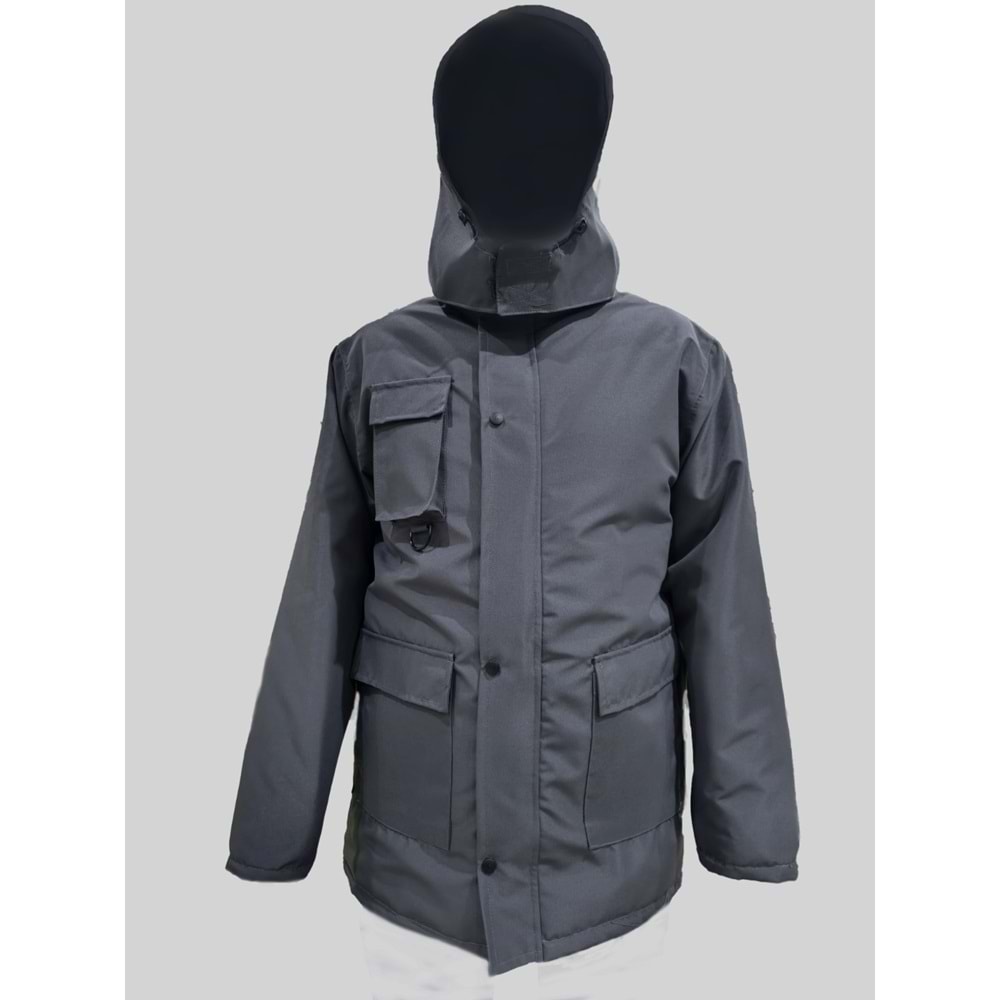 Kaban Oxford Samteks -Füme