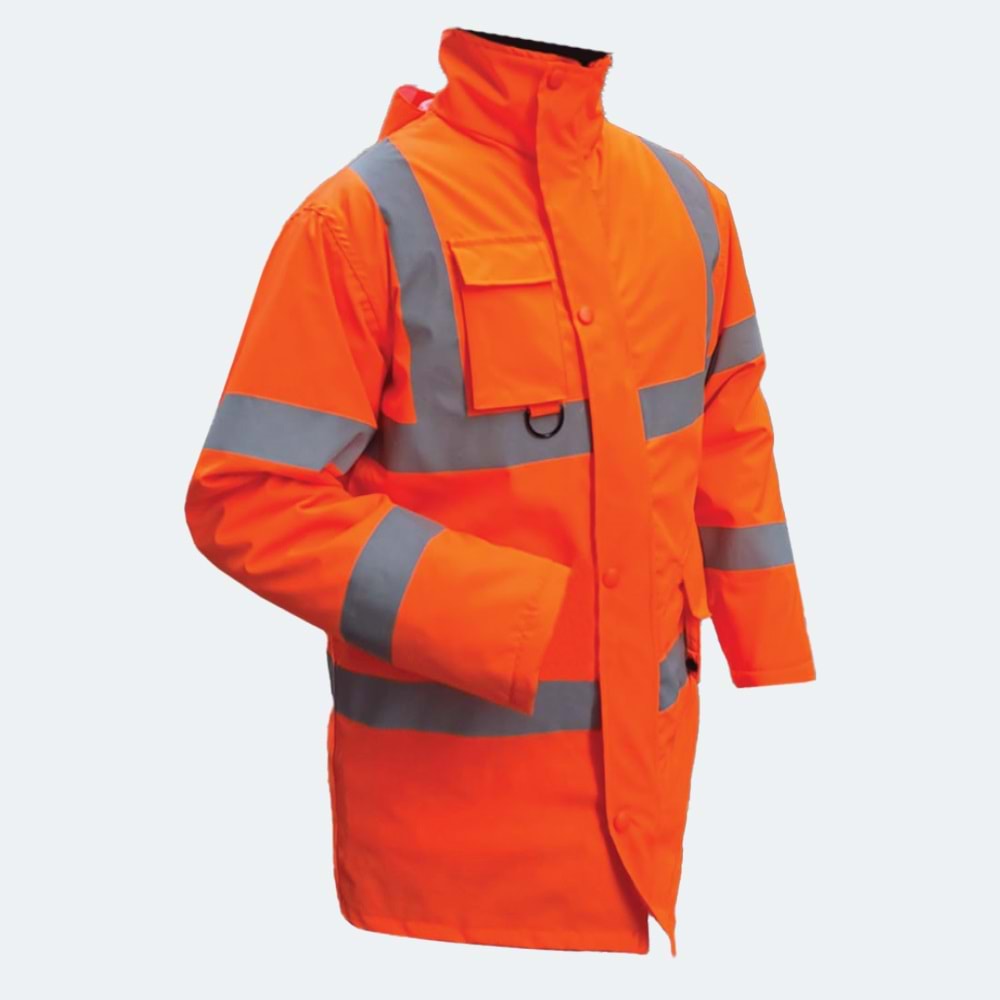 Oxford Kaban Samteks CE-Turuncu