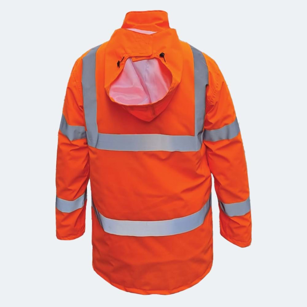 Oxford Kaban Samteks CE-Turuncu