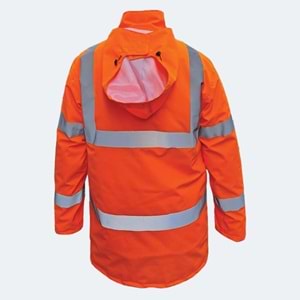 Oxford Kaban Samteks CE-Turuncu