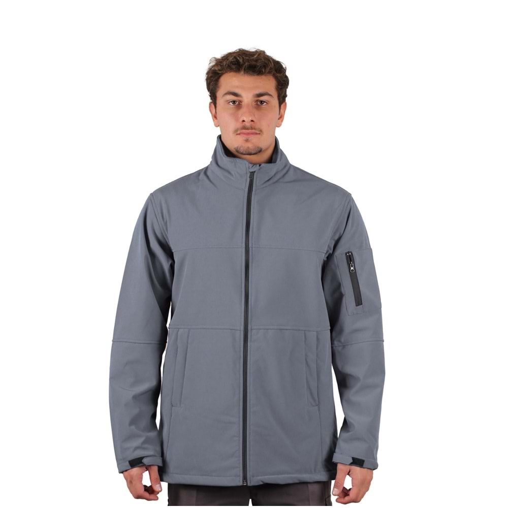 Mont Softshell - Gri