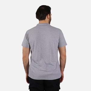 T-Shirt Penye Polo Yaka Kısa Kol