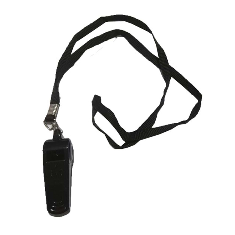 Plastik İpli Düdük