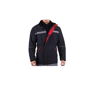 Softshell Kaban 2 in 1 Polar Hırkalı