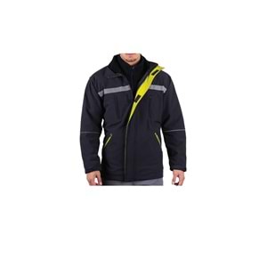 Softshell Kaban 2 in 1 Polar Hırkalı